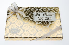 St. Galler Spitzen 6er