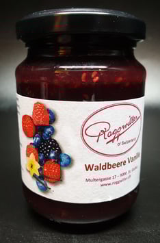 Waldbeere Vanille