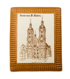 St. Galler Kloster-Biber Marzipan gross