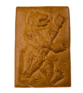 St. Galler Biber Grösse 3 (Bär)