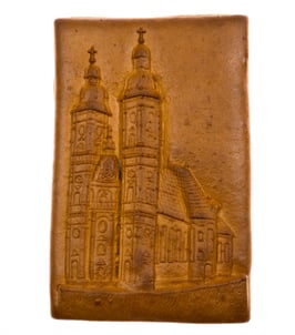 St. Galler Kloster Biber Grösse 5