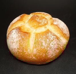 Bauernbrötli mit Dinkelmehl