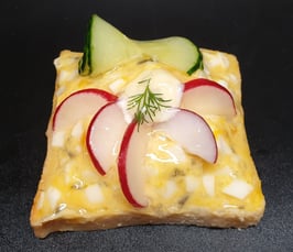 Eiercanapé