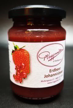 Erdbeer Johannisbeer