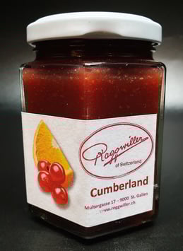 Cumberland Sauce