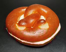 Butterbrezel