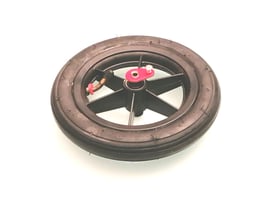 1 Stk. Ersatzrad 200x30 (passt auch für Skikes)