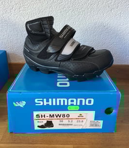 Shimano MTB Winter – 50% Rabatt