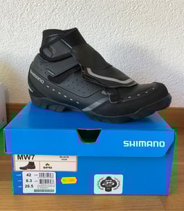 Shimano MTB Winter – 50% Rabatt