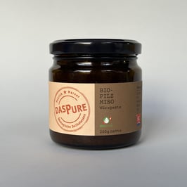 Bio Pilz Miso