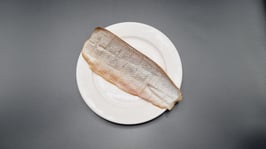 Saibling, heiss geräucht (CH)