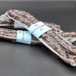 Bio Fenchel Knackerli Päärli (CH)