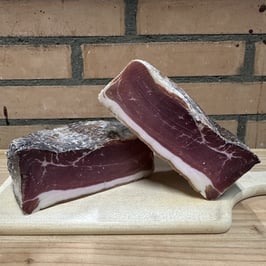 Bio Rohschinken (CH), am Stück