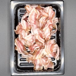 Bio Speck (CH), geschnitten