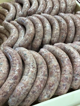 Bio Saucisson
