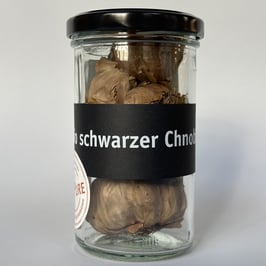 Schwarzer Bio-Knoblauch CH