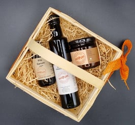 Geschenkbox - klein aber fein