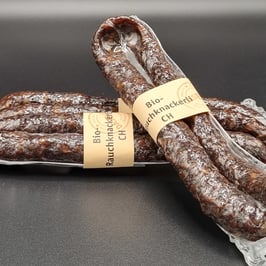 Bio Rauch Knackerli Päärli (CH)