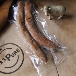Bio Schaf Merguez