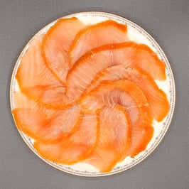 Swiss Lachs, geräucht