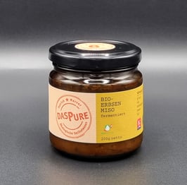 Bio Erbsen-Miso (alt)