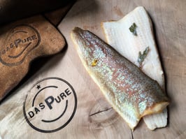 Forellenfilet, heiss geräucht (CH)