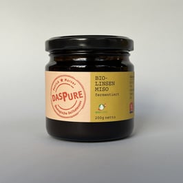 Bio Linsen Miso
