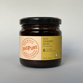 Bio Erbsen-Miso  (jung)
