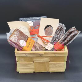 Gourmetbox für Fleisch-Liebhaber:innen