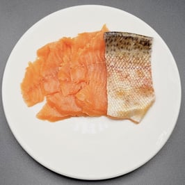 Lachsforelle, kalt geräucht (CH)