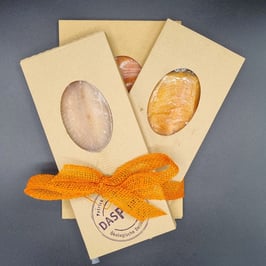 Gourmet - dreierlei Fisch