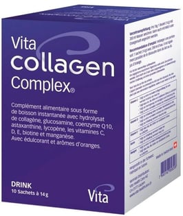 Vita Collagen Complex® Drink