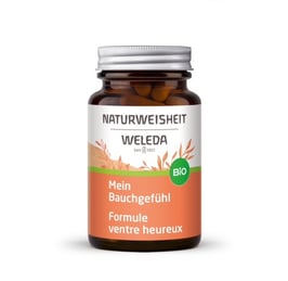 WELEDA - Mein Bauchgefühl, 46 Kapseln - pcode 1030858