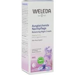Weleda IRIS Ausgleichende Nachtpflege 30 ml   4504909