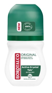 Borotalco Original Deo Roll-on 50ml - pcode: 5213901