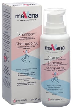 Mavena Hydroshampoo, 200 ml - pcode 7200877