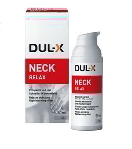 DUL-X® GEL NECK RELAX