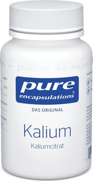 PURE Kalium, 90 Kapseln - pcode 7773586