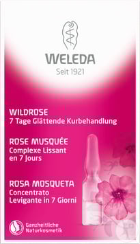 Weleda 7 Tage glättende Kur Behandlung - 6085948