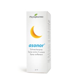 Phytopharma asonor Schnarchspray,        1029535