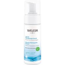 Weleda Zarter Reinigungsschaum Schaum 150 ml   7165750