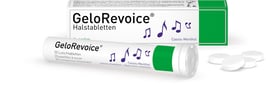 ALPINAMED GeloRevoice Halstabletten