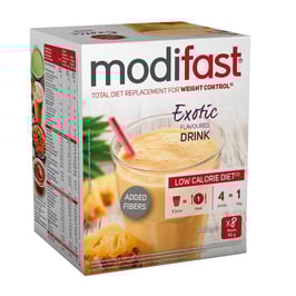 Modifast Drink Yoghurt Ananas - pcode 7835750