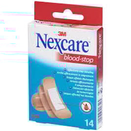 Nexacare Blood-Stop Pflaster 3 Grössen