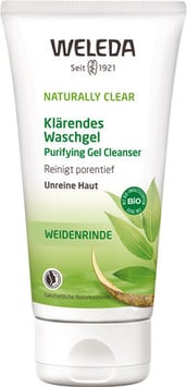 Weleda NATURALLY CLEAR Klärendes Waschgel Gel Waschgel Tb 100 ml  7645852