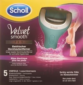 Scholl Velvet Smooth™  Pro Wet & Dry Fusspflege    6487718