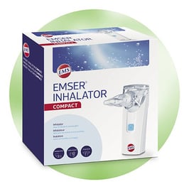 EMSER® Inhalator compact - pcode 7741862