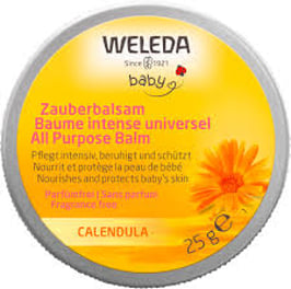 Weleda BABY CALENDULA Zauberbalsam Bals Ds 25 g   7833822