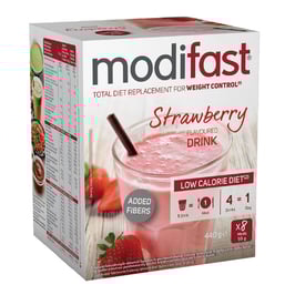 Modifast Drink Erdbeere - pcode 7835741