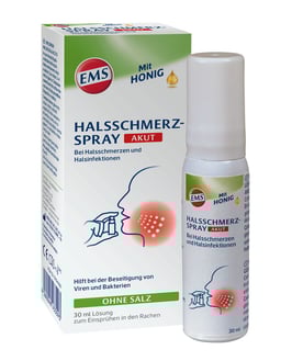 EMS Halsschmerz-Spray akut - pcode 7087493